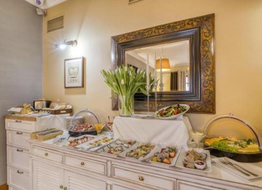 Buffet Ảnh