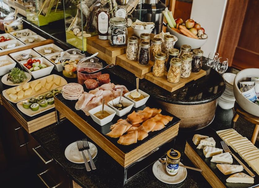 Buffet Ảnh