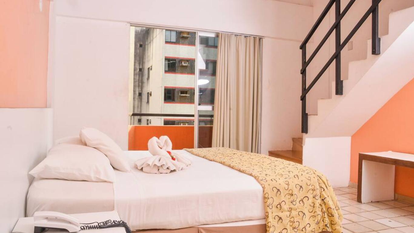 Lagoa Mar Hotel
