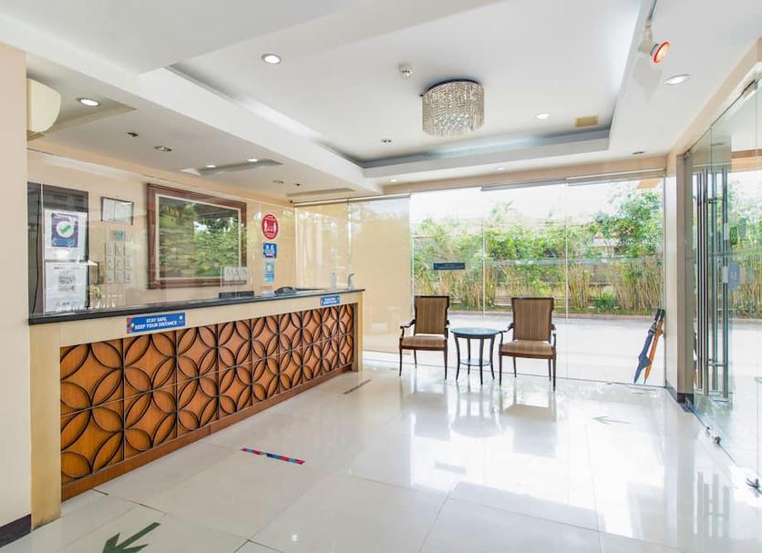 Lễ tân Ảnh