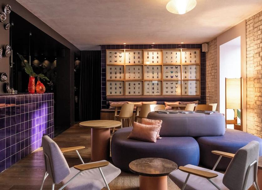 Lounge Ảnh