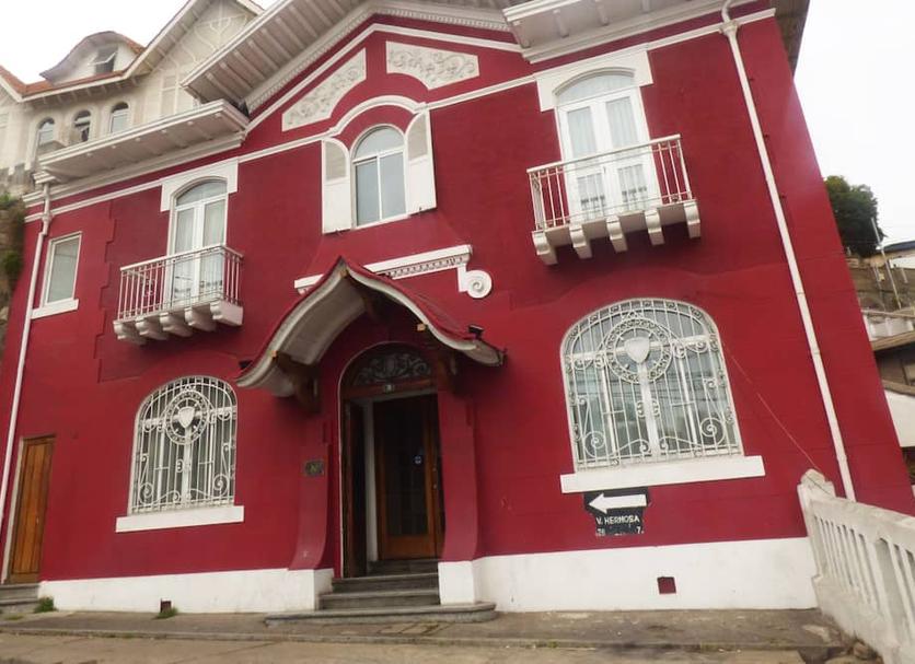 Toà nhà Ảnh