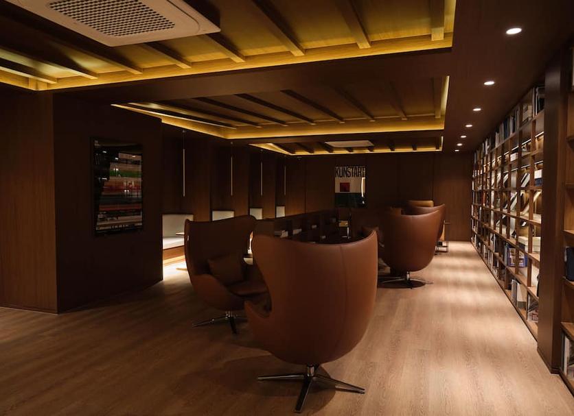 Lounge Ảnh
