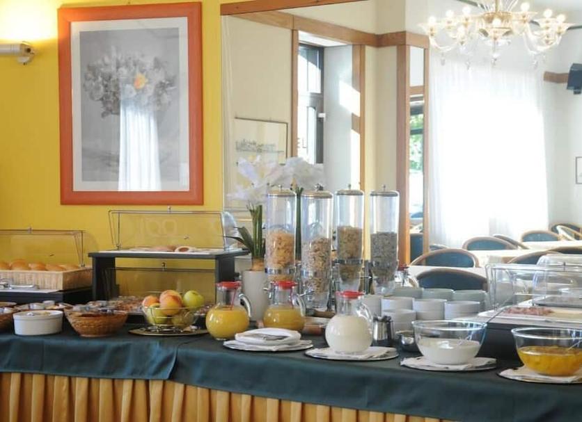 Buffet Ảnh