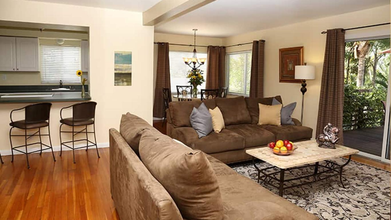 Cabanas Guesthouse & Spa