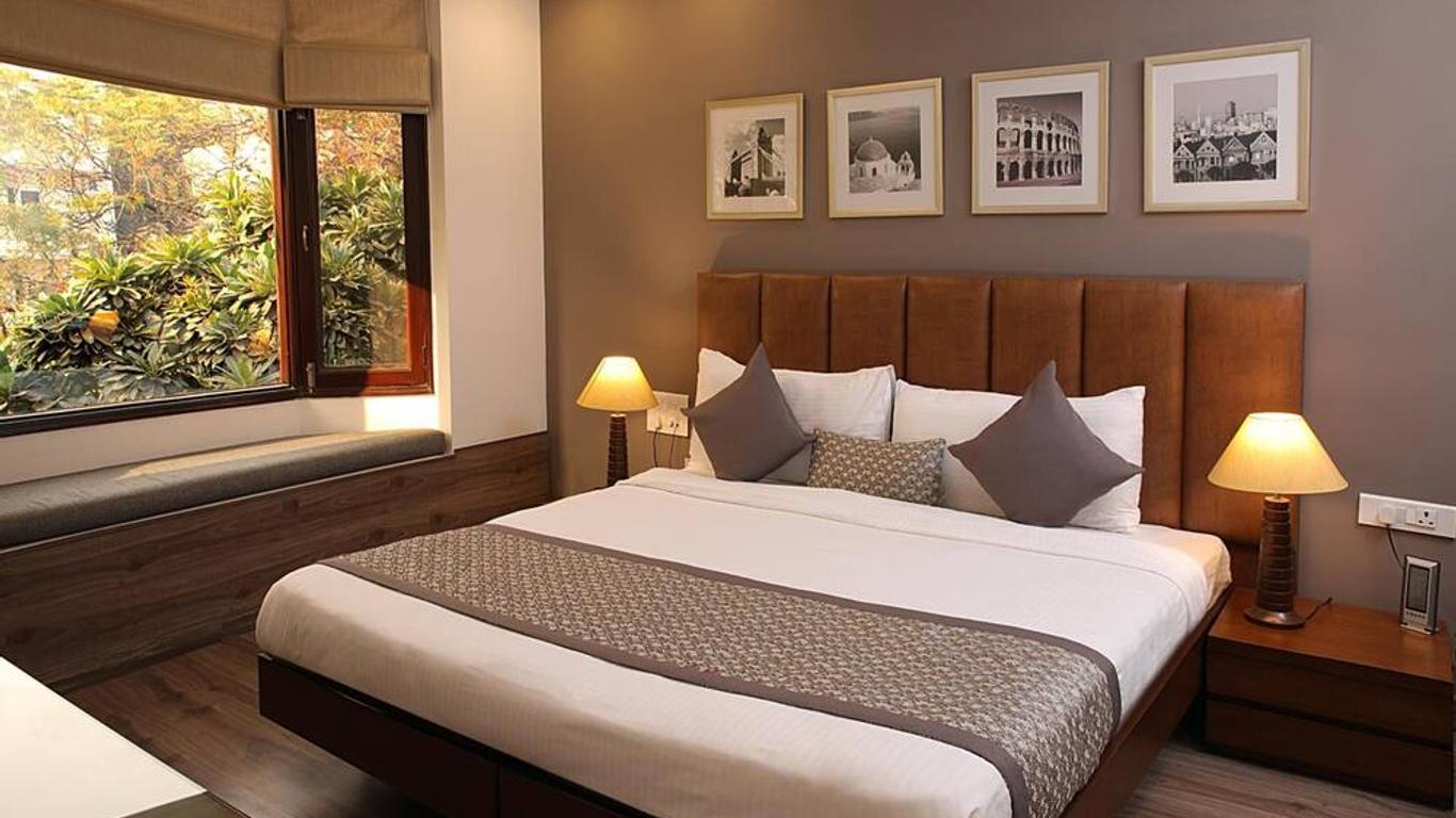 Ahuja Residency Dlf Phase 2