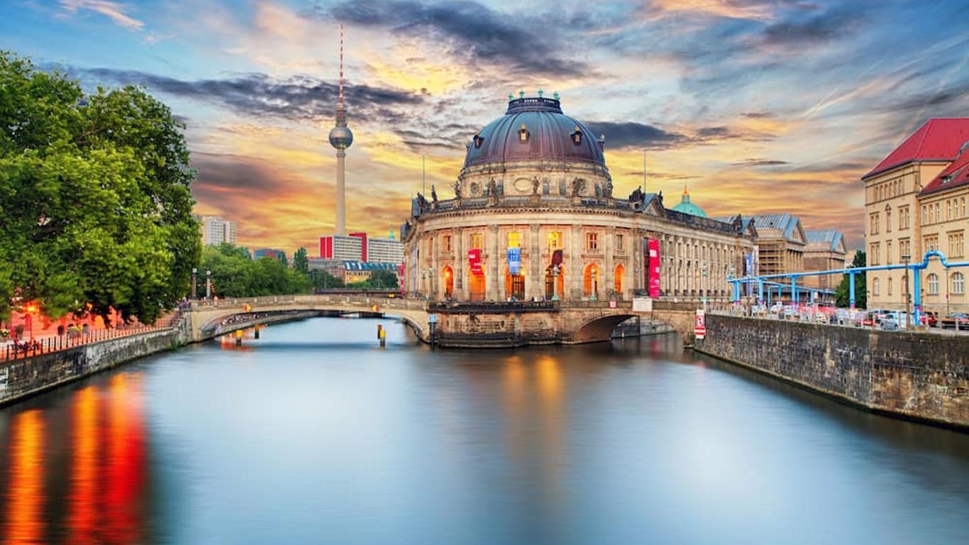 Berlin Marriott Hotel