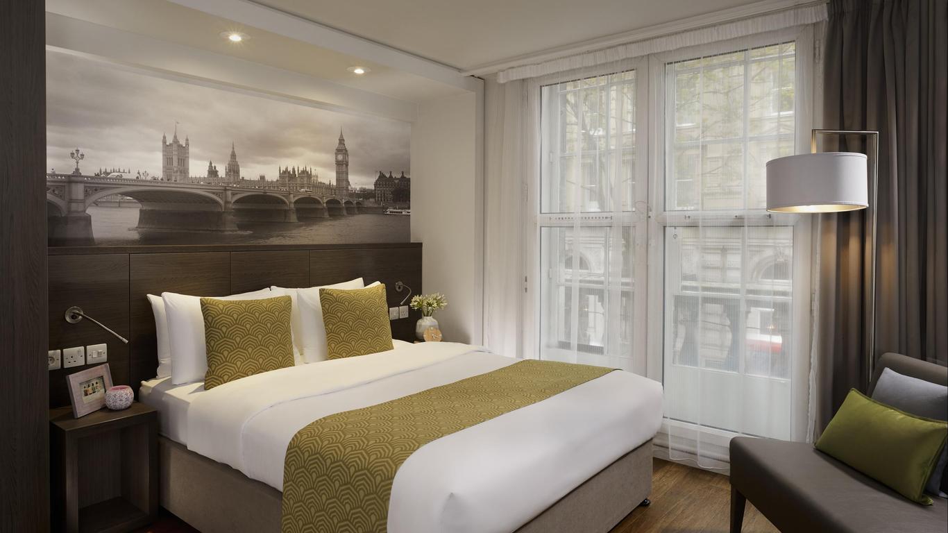 Citadines Trafalgar Square London