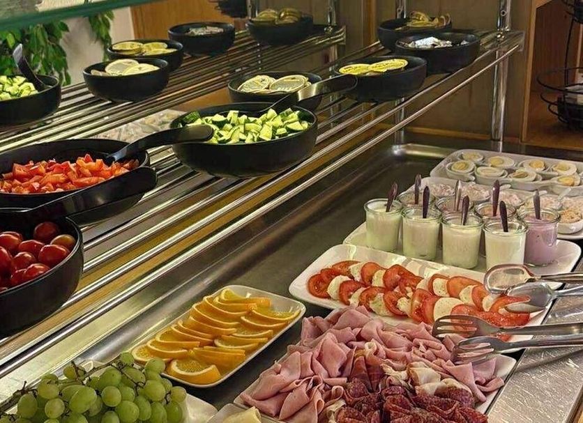 Buffet Ảnh