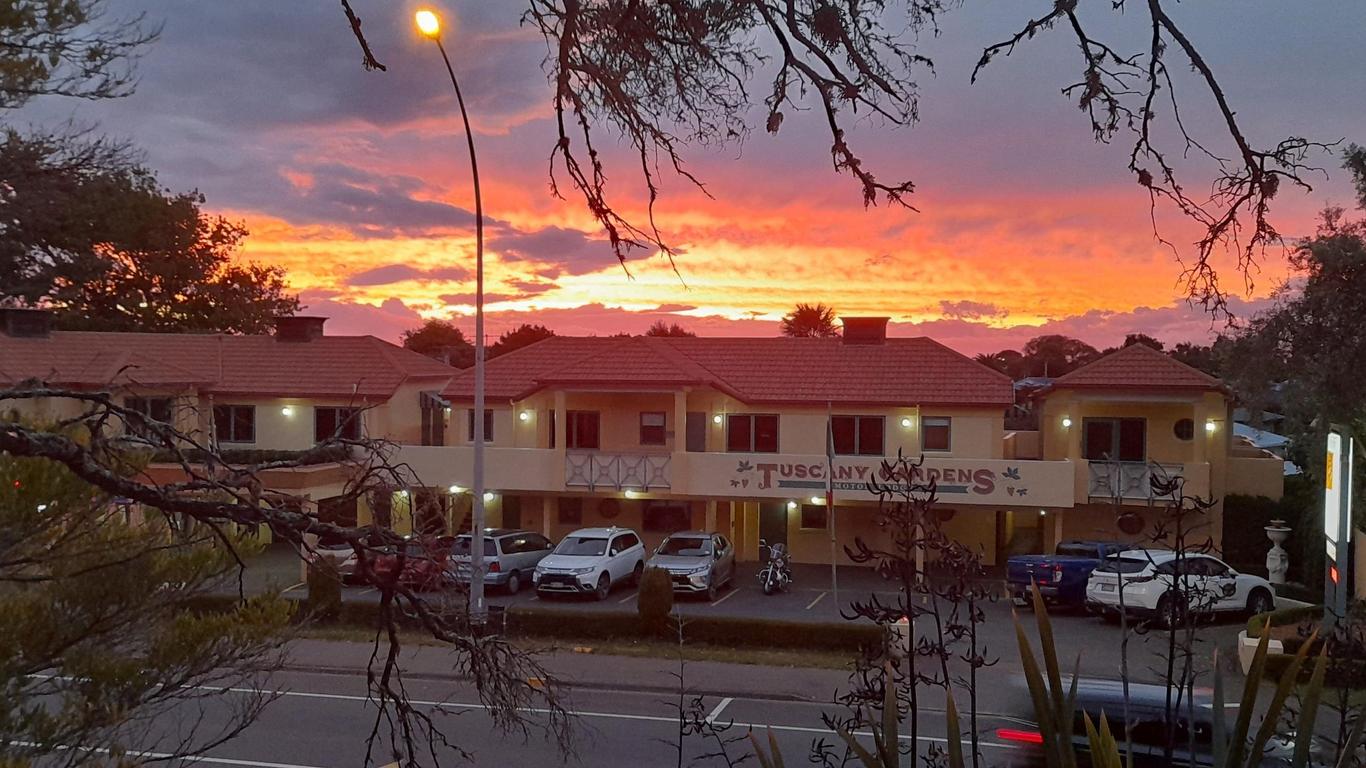 Tuscany Gardens Motor Lodge