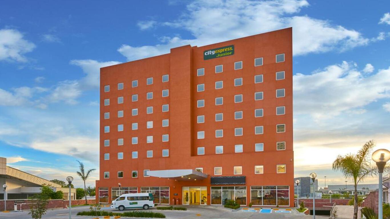 City Express Junior by Marriott Ciudad Juarez Consulado