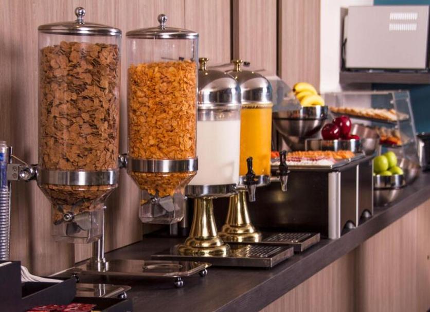 Buffet Ảnh