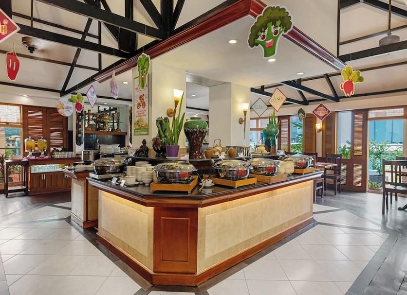 Buffet Ảnh
