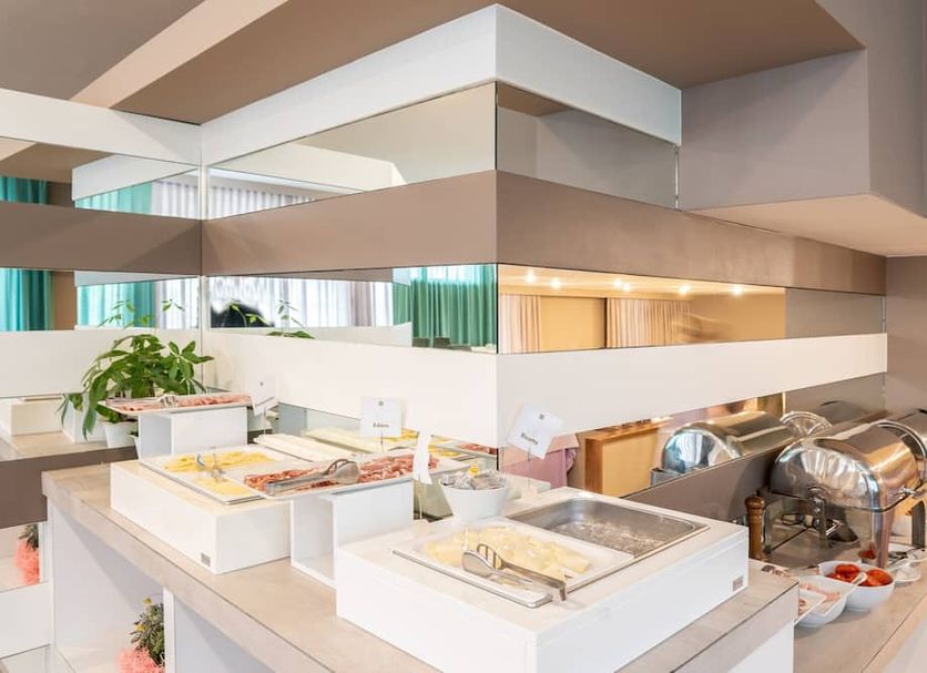 Buffet Ảnh