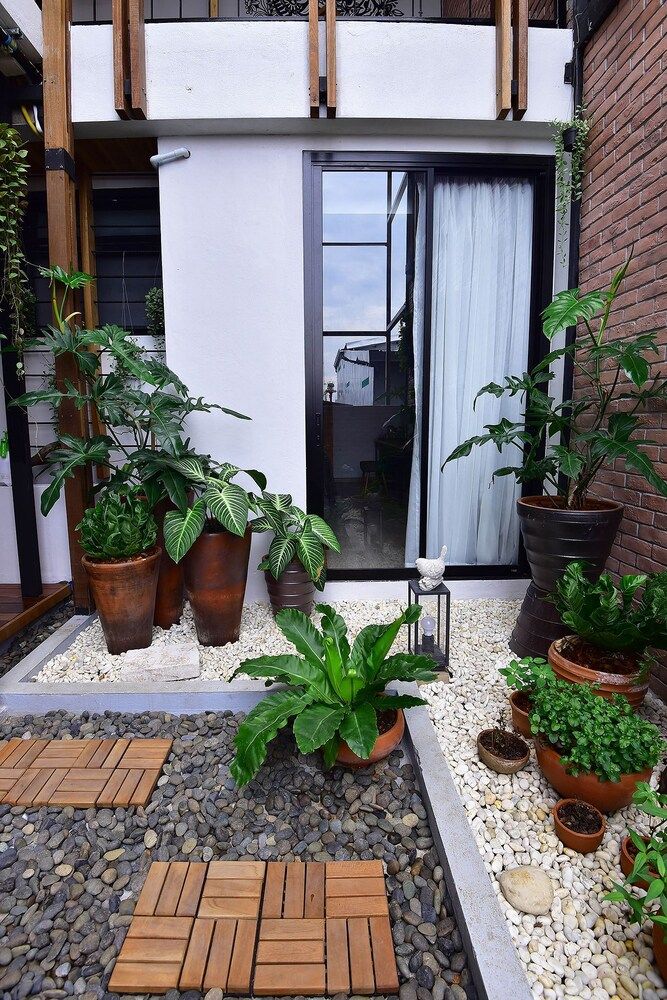 Cảnh ngoài trời