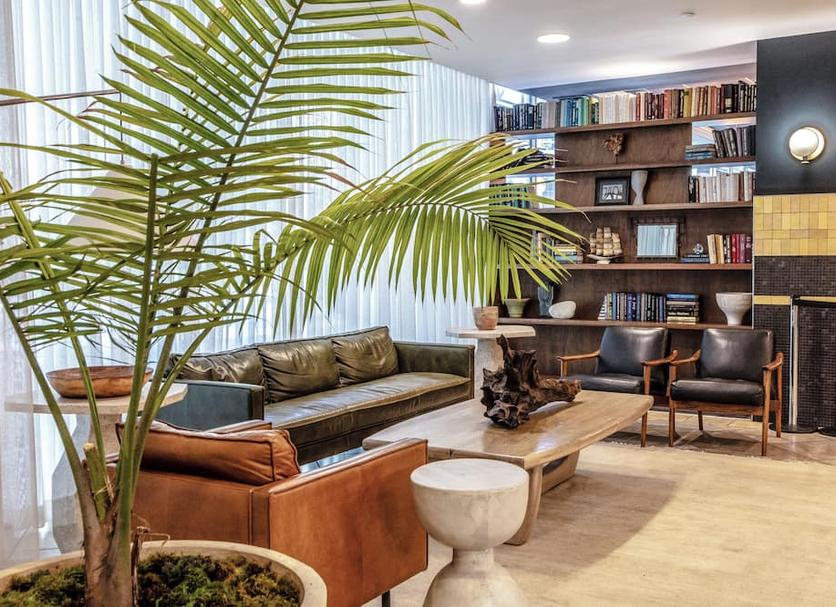Lounge Ảnh