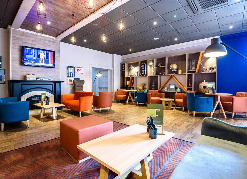 Lounge Ảnh