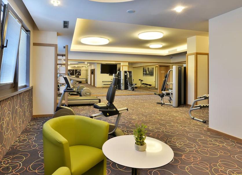 Gym Ảnh