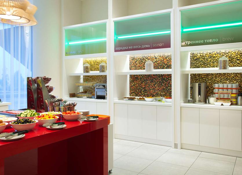 Buffet Ảnh