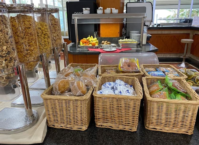Buffet Ảnh