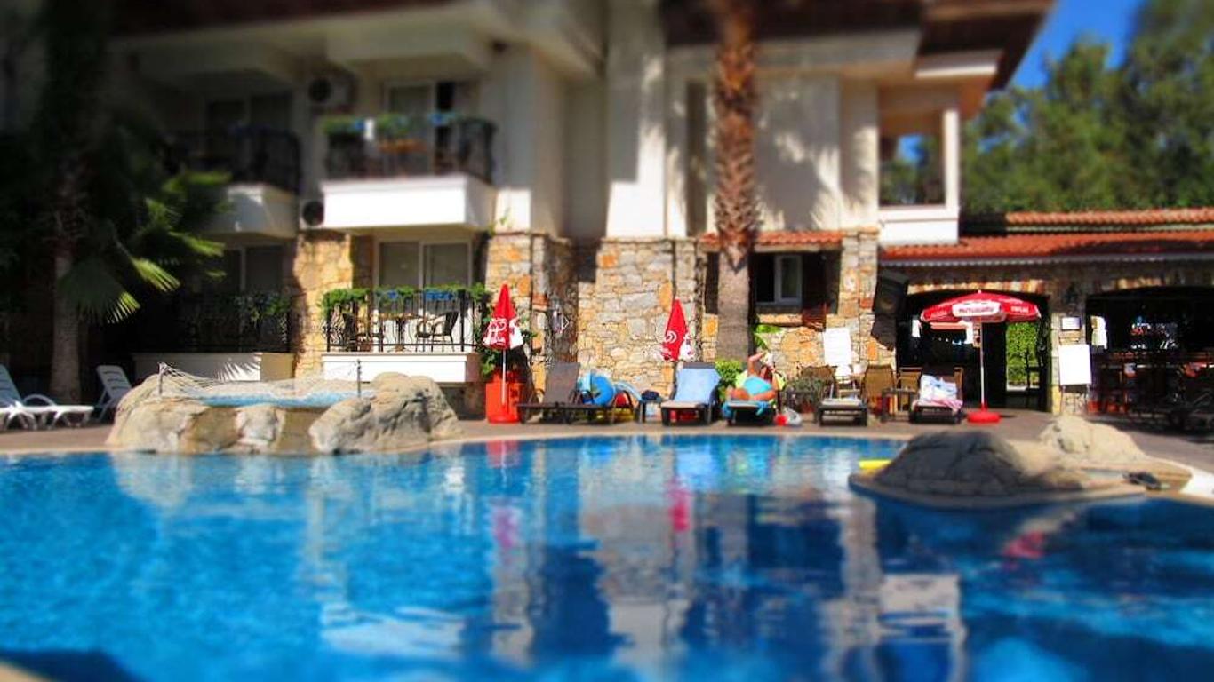 Sunblue Apart Hotel