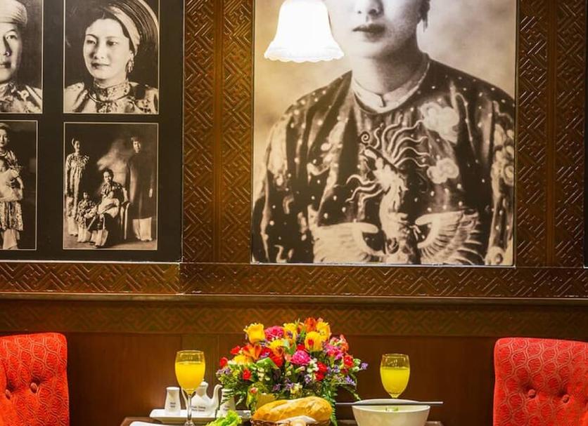 Tiện nghi trong phòng Ảnh