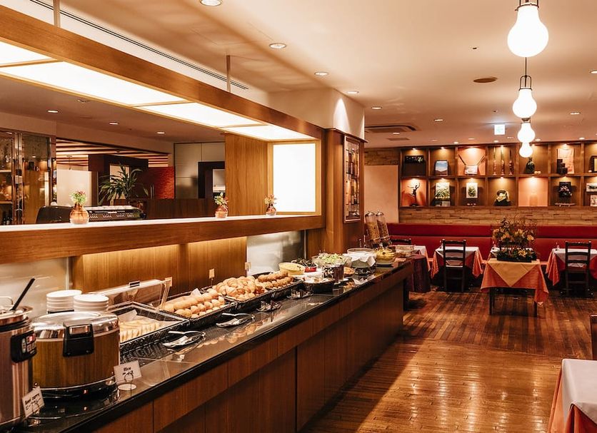 Buffet Ảnh
