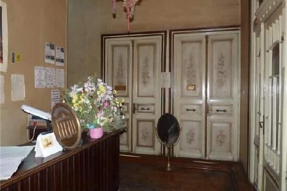 Tiện nghi trong phòng