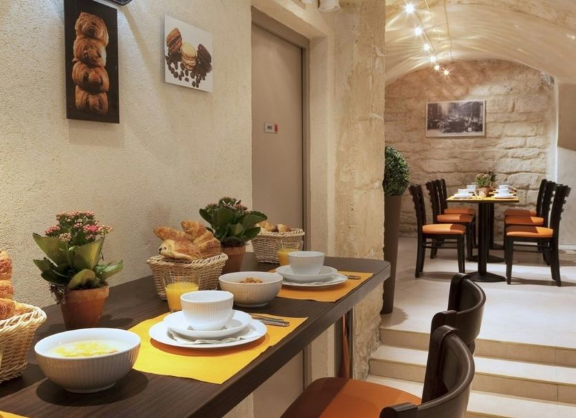 Buffet Ảnh