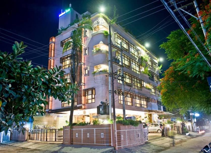 Toà nhà Ảnh