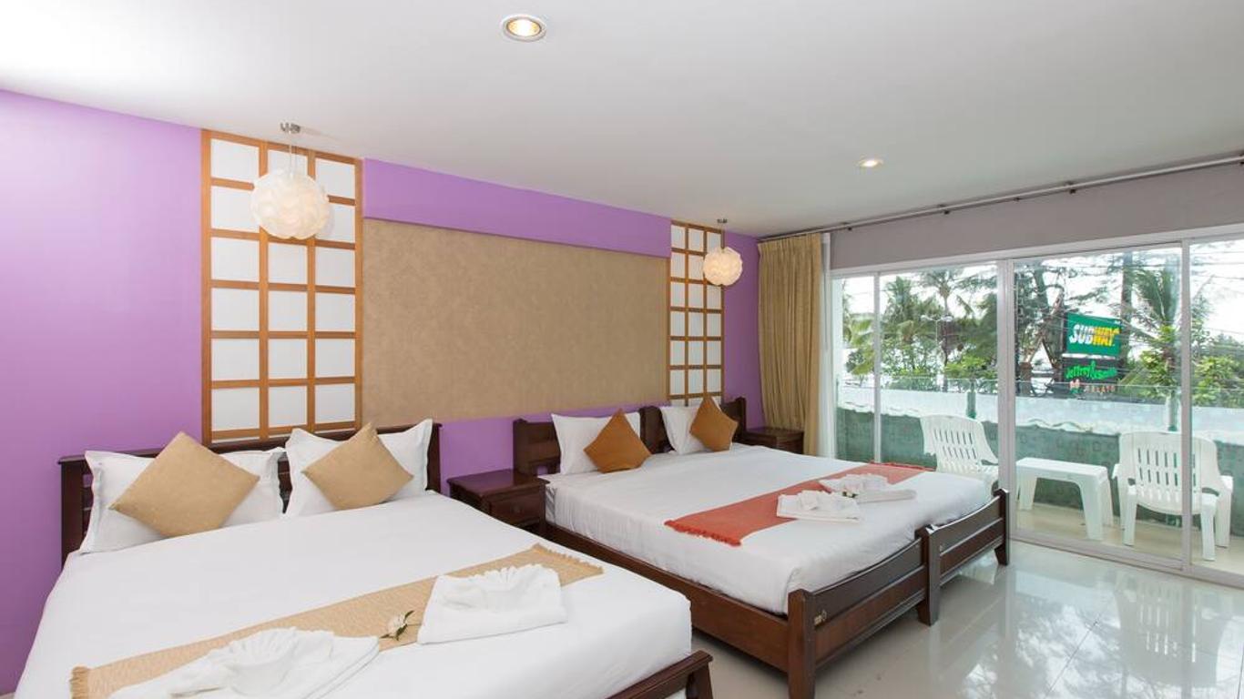 Time Out Hotel Patong