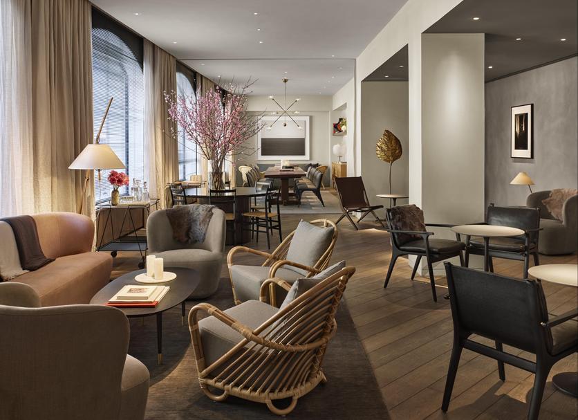 Lounge Ảnh