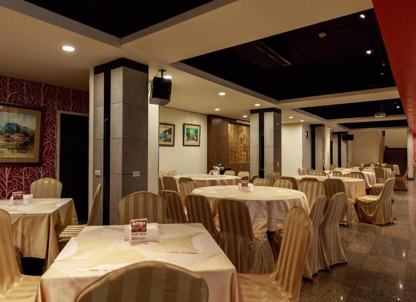 Buffet Ảnh