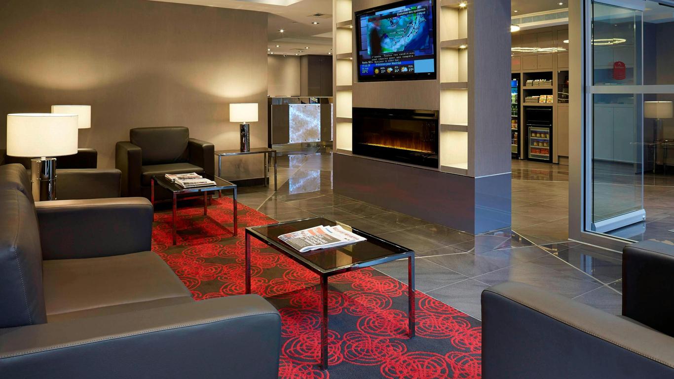 Residence Inn by Marriott Montreal Downtown