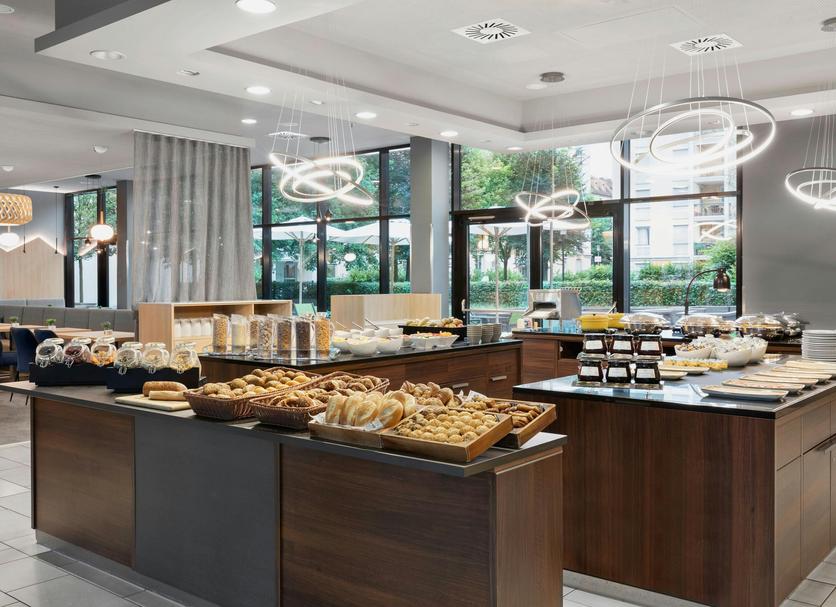 Buffet Ảnh