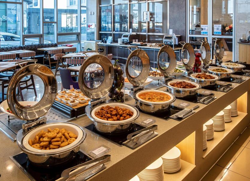 Buffet Ảnh