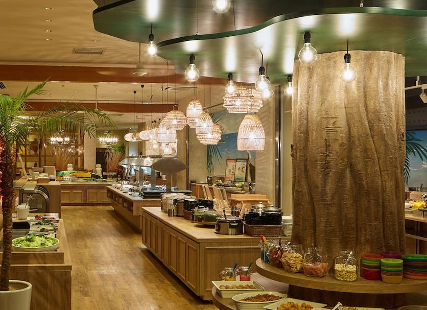 Buffet Ảnh