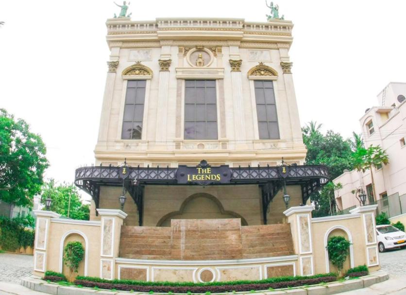 Toà nhà Ảnh