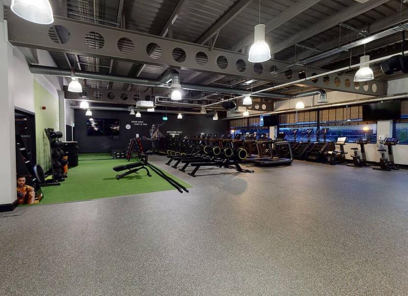 Gym Ảnh