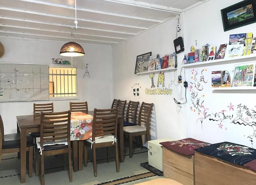 Tiện nghi trong phòng Ảnh