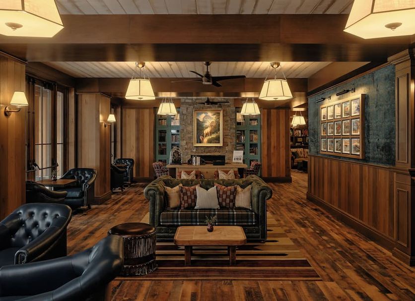 Lounge Ảnh