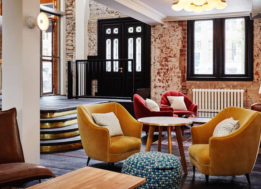 Lounge Ảnh