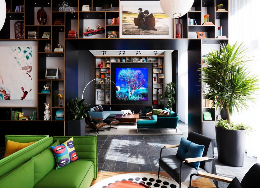 Lounge Ảnh