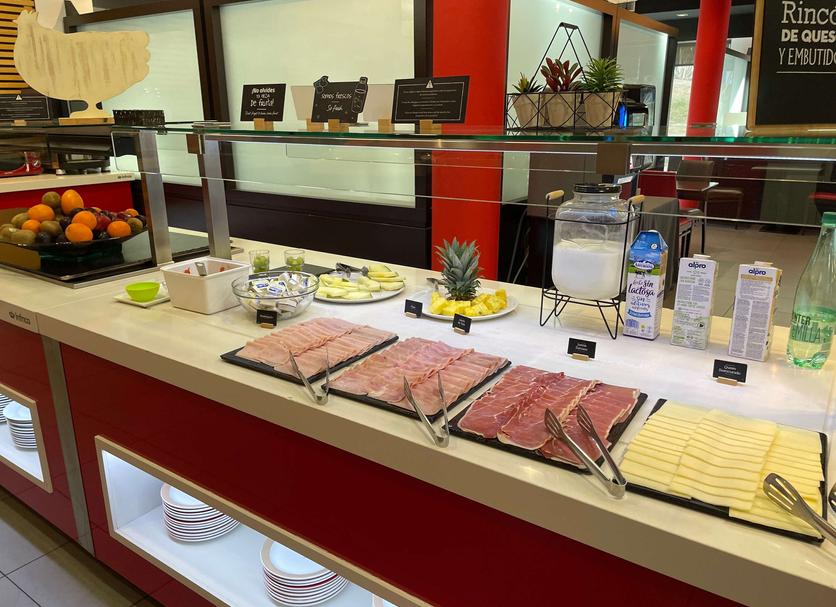 Buffet Ảnh