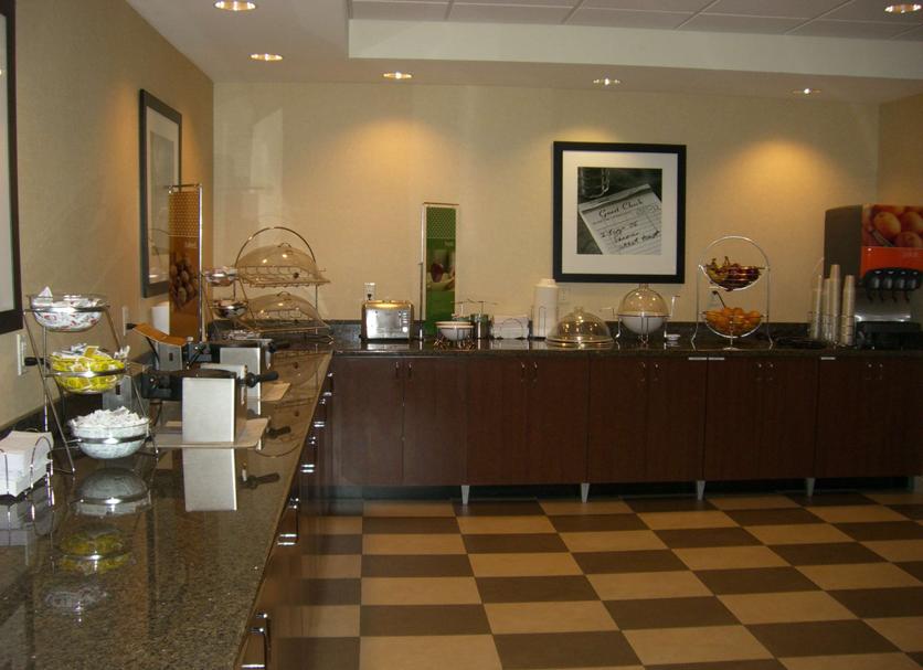 Buffet Ảnh