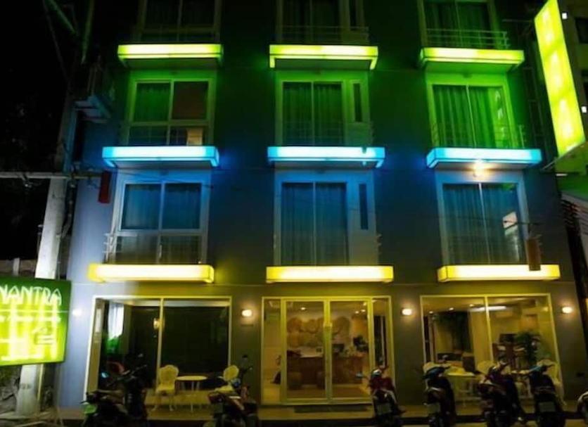 Toà nhà Ảnh