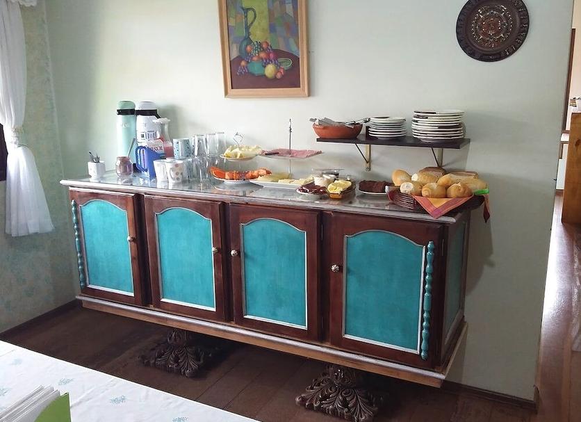 Buffet Ảnh