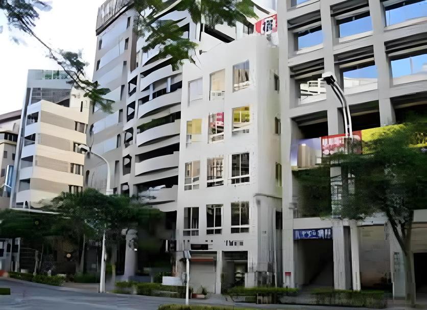 Toà nhà Ảnh