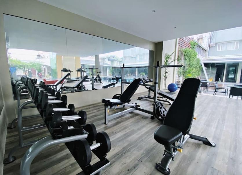 Gym Ảnh