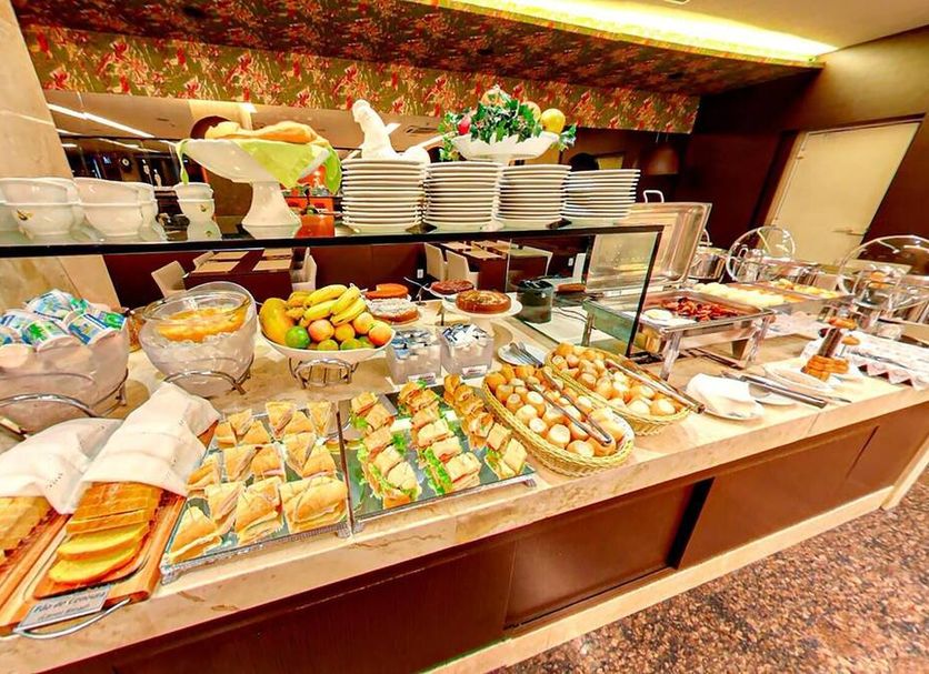 Buffet Ảnh